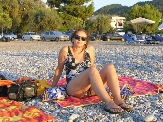 Dry, Itchy, Irritated & Sunburnt Skin In Summer?