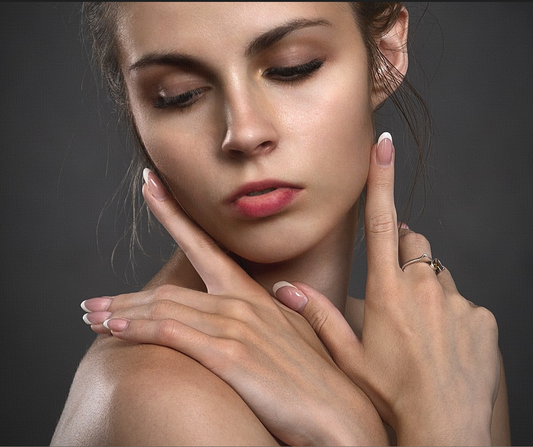 Annoyed by Aging Hands?