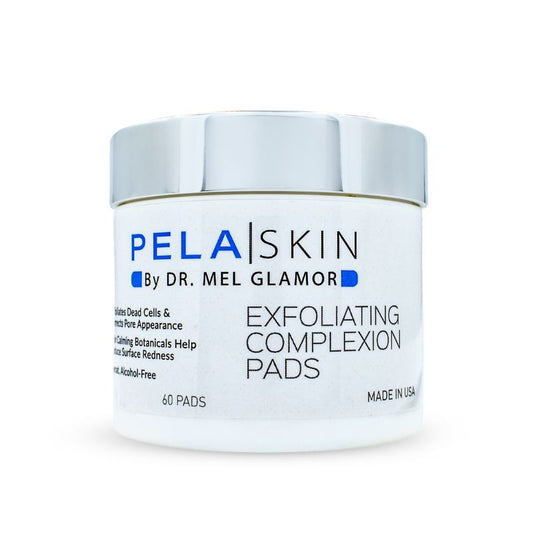 Exfoliating Complexion Toner Pads