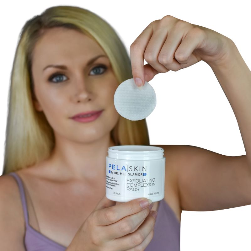 Exfoliating Complexion Toner Pads