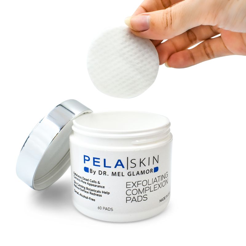Exfoliating Complexion Toner Pads