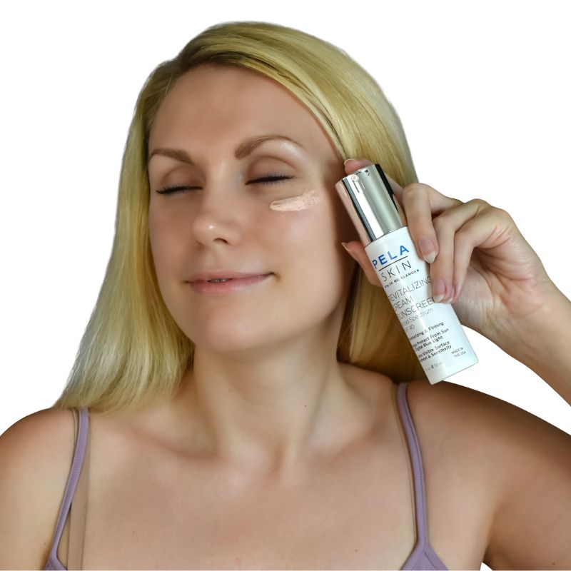 Revitalizing Cream Sunscreen, Day Moisturizer SPF 40