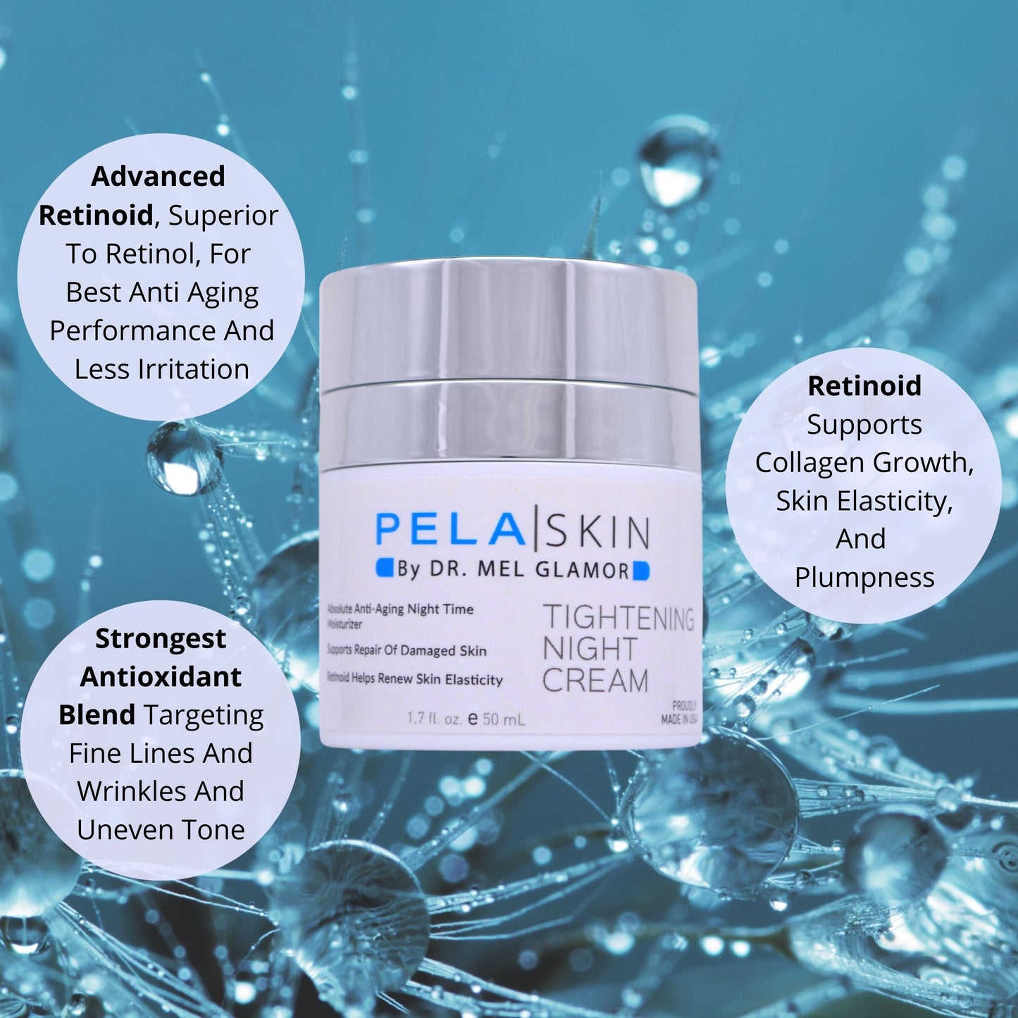 Tightening Night Cream