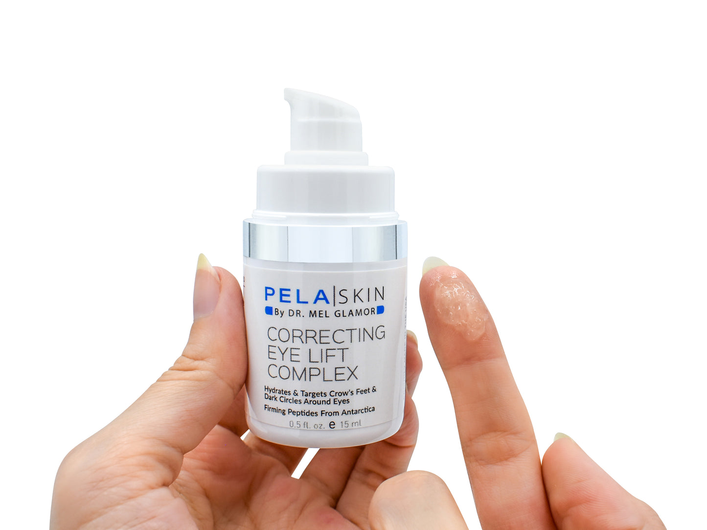 Correcting Eye Lift Complex