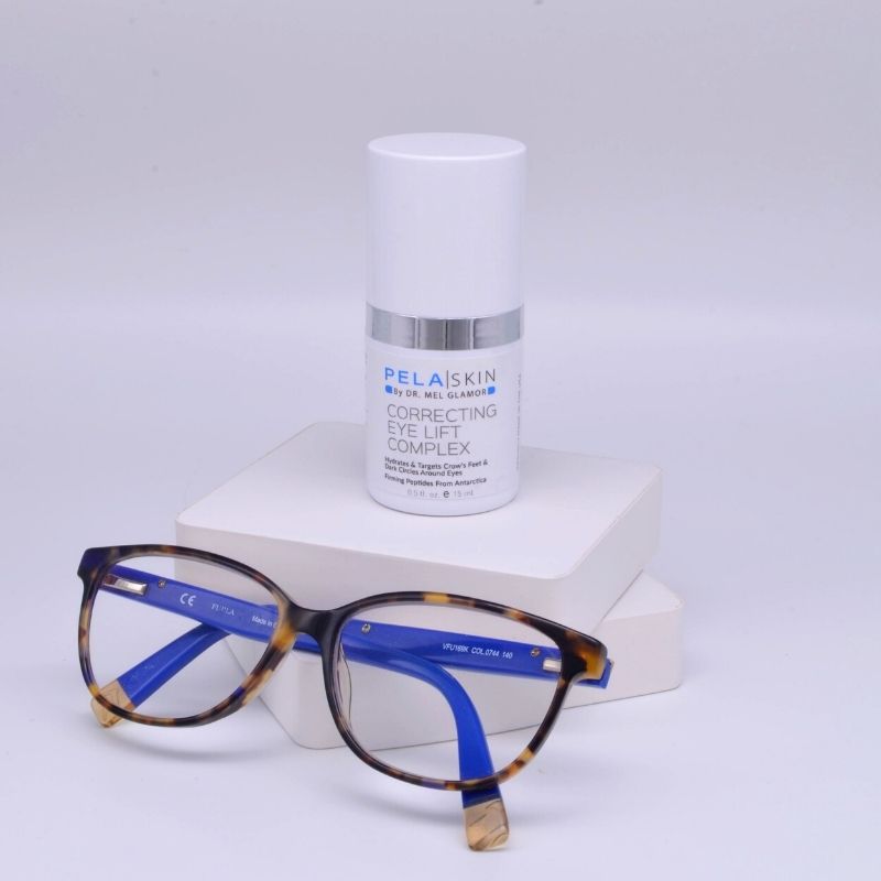 Correcting Eye Lift Complex