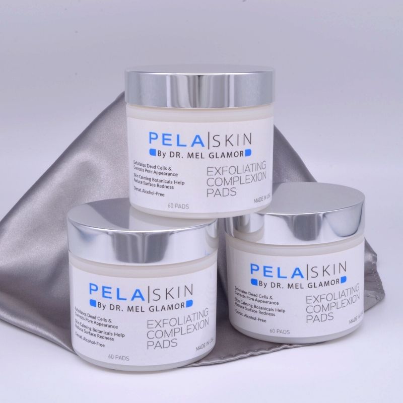 Exfoliating Complexion Toner Pads