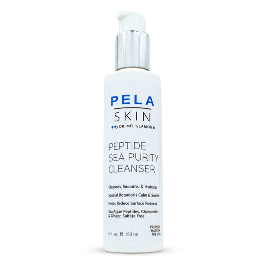 Peptide Sea Purity Cleanser