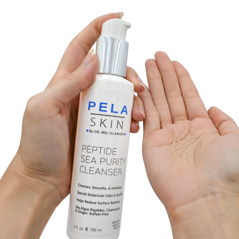 Peptide Sea Purity Cleanser