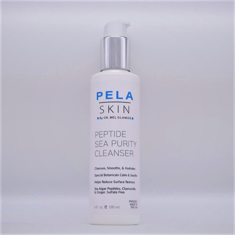 Peptide Sea Purity Cleanser