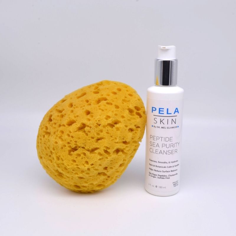 Peptide Sea Purity Cleanser